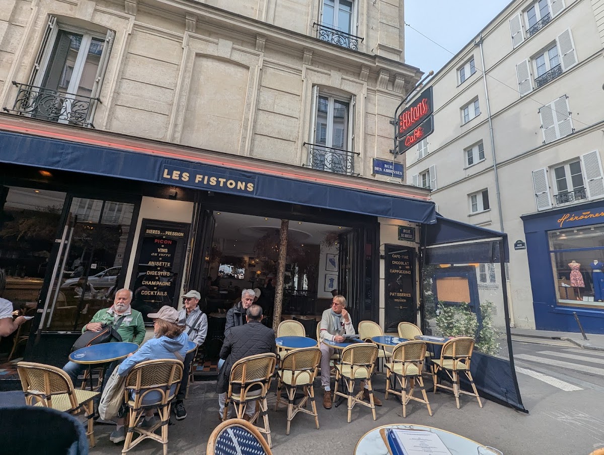 Les Fistons - Photo 7