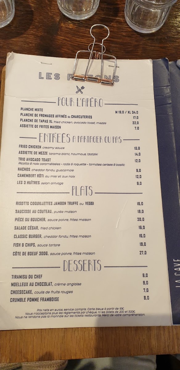 Menu Photo 9