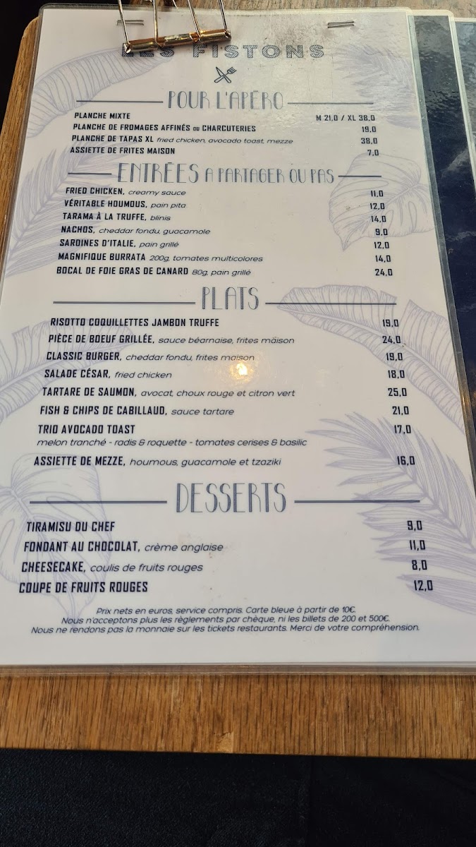 Menu Photo 4