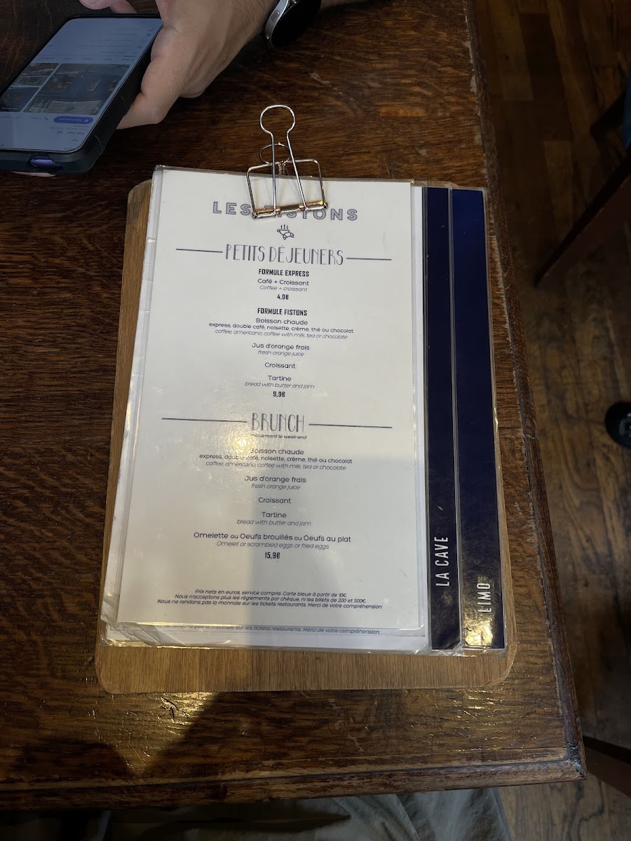 Menu Photo 8