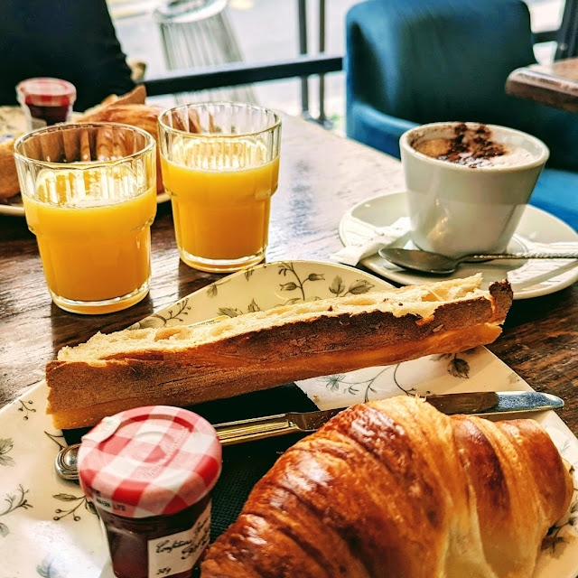 Café Ou The Gourmand