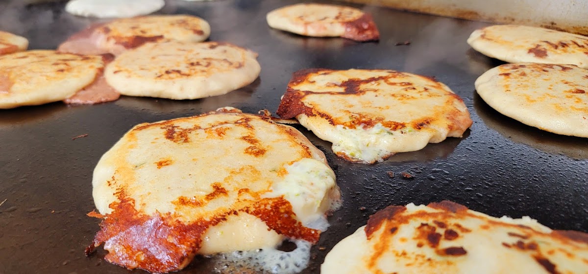 Pupusa Restaurant - Photo 1