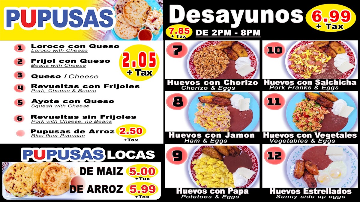 Menu Photo 0