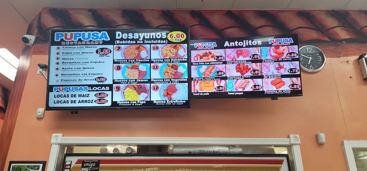 Menu Photo 9