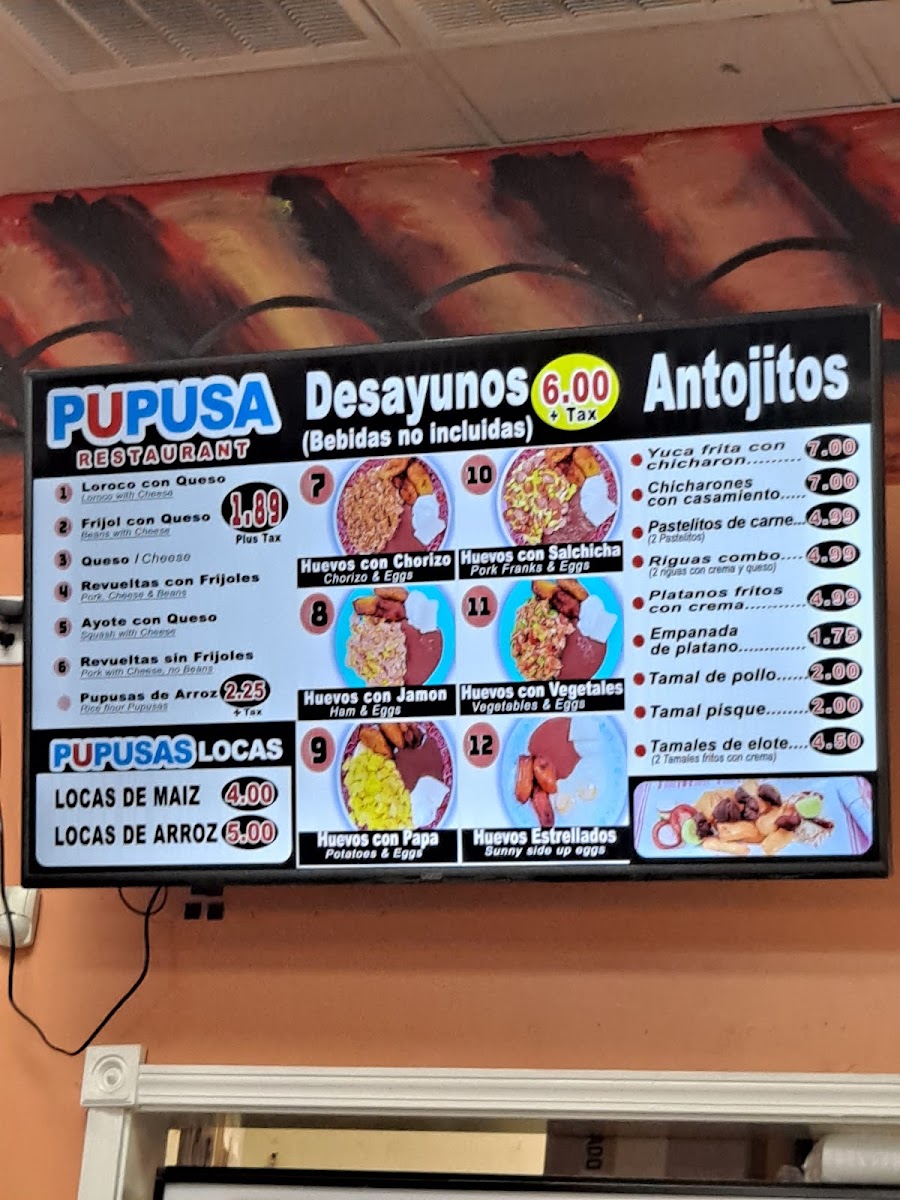 Menu Photo 6