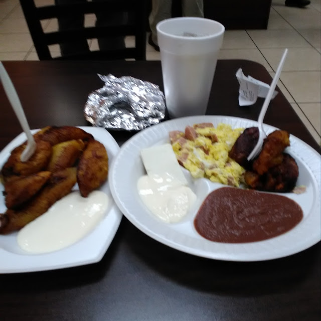 Huevos Con Chorizo Huevos Con Salchicha Platanos Fritosm