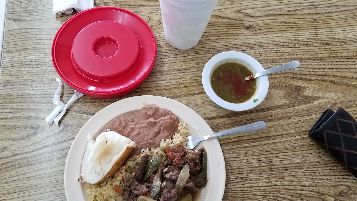 Taquería Pinocho - Photo 5
