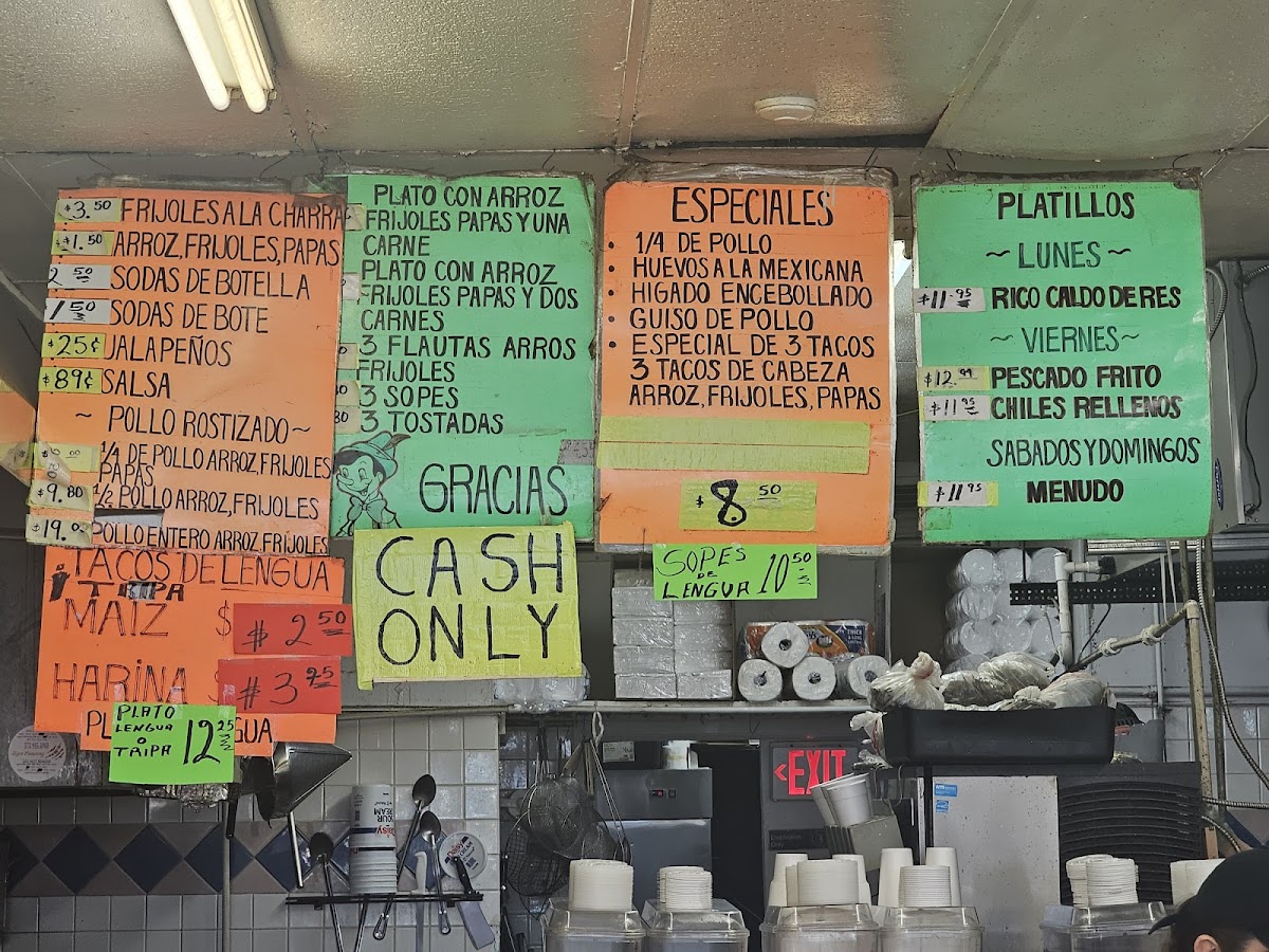 Menu Photo 0