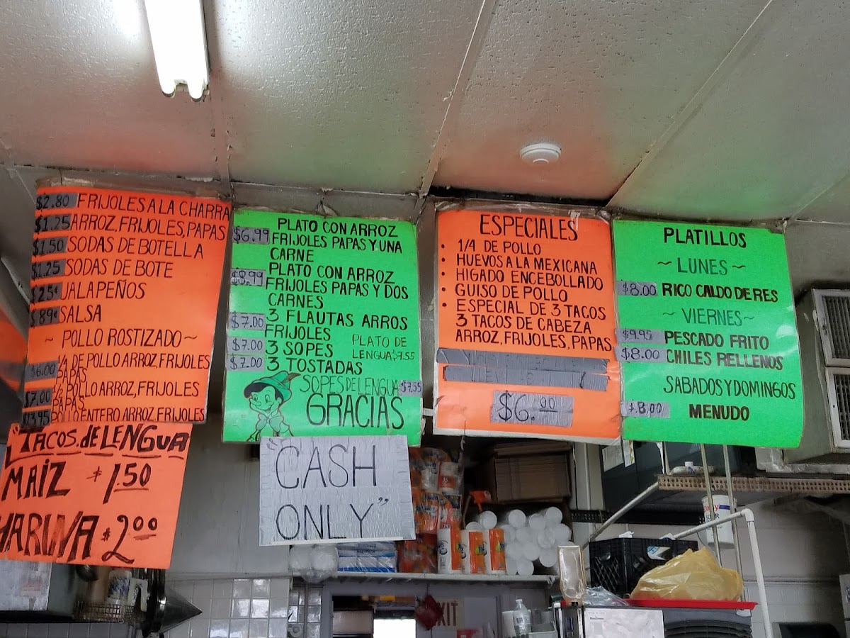 Menu Photo 9