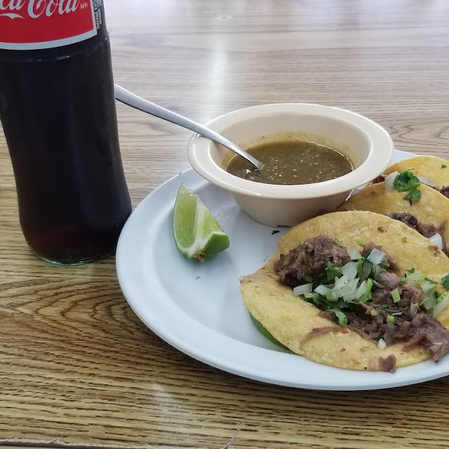 Barbacoa Tacos