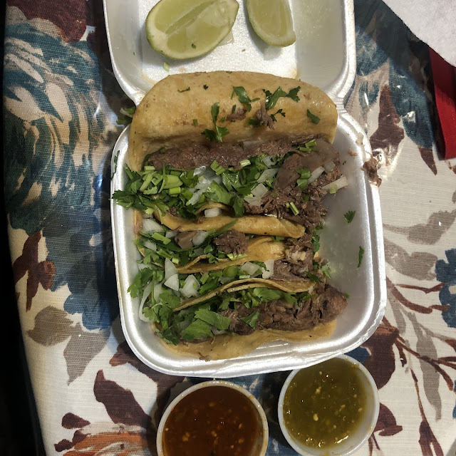 Tacos De Lengua
