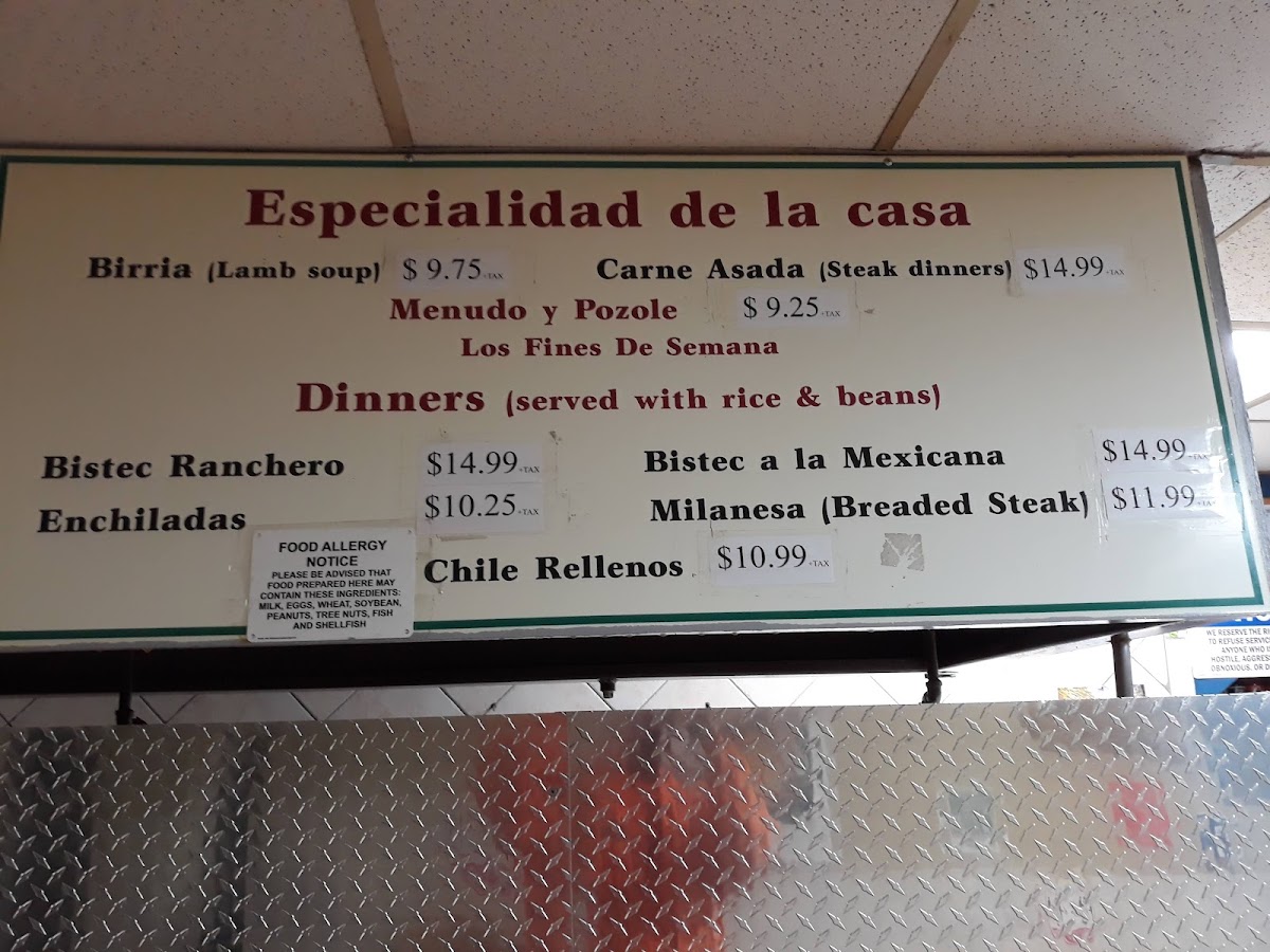Menu Photo 5