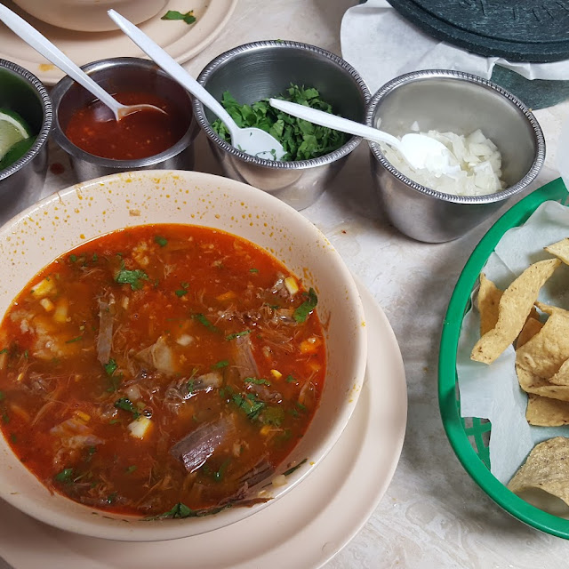 Birria Con Consome