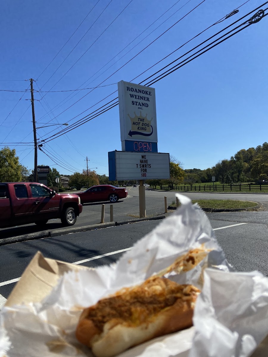 Roanoke Weiner Stand No. 2 - Photo 7