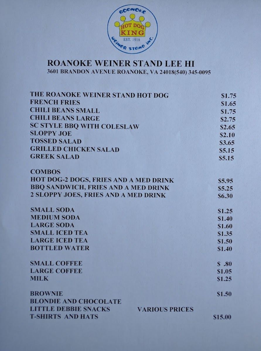Menu Photo 2