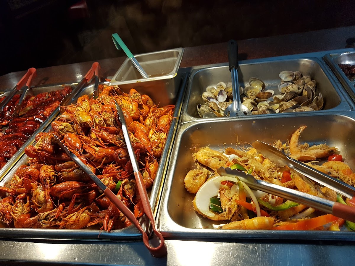 Ocean Garden Buffet - Photo 1