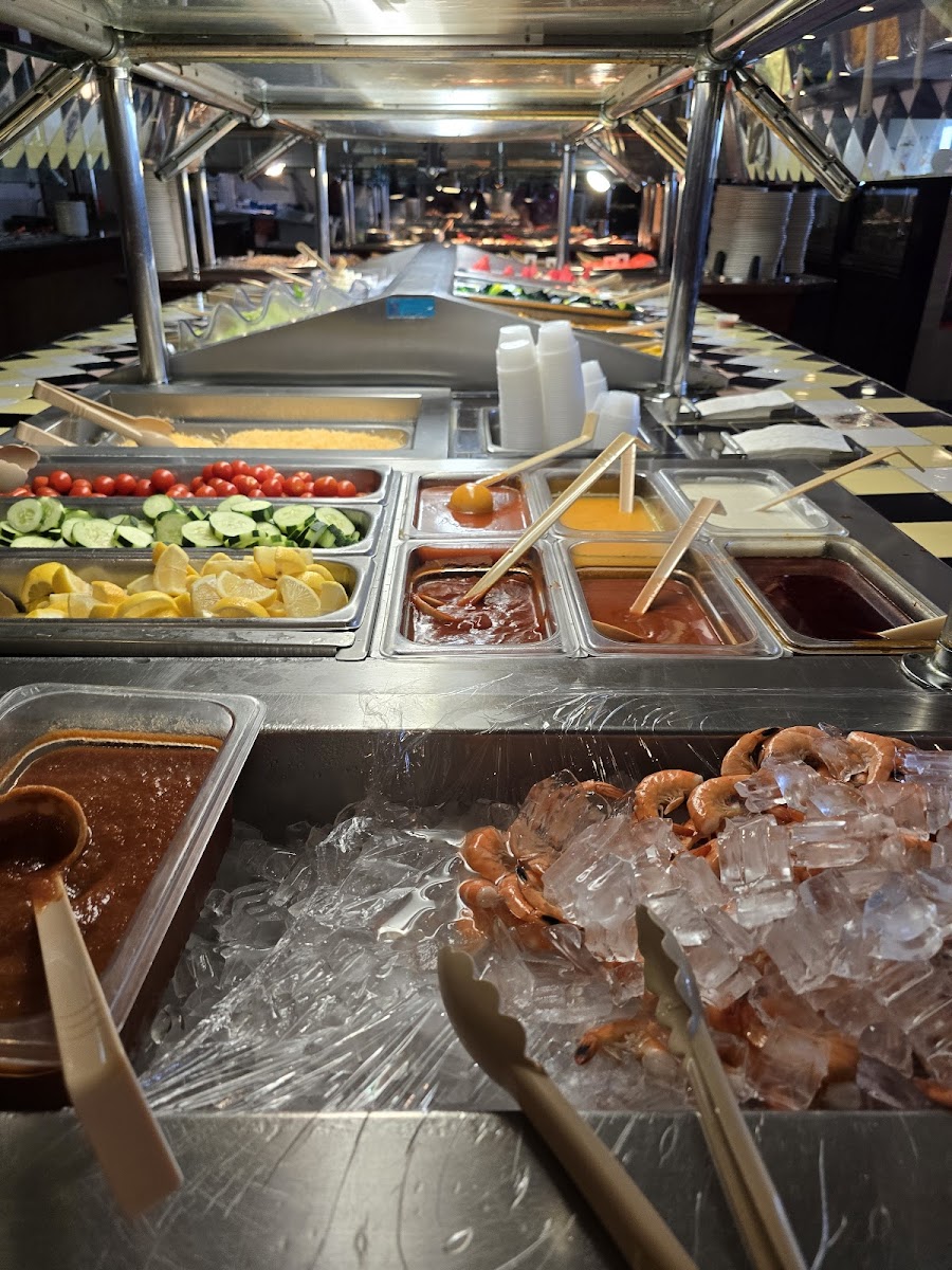 Ocean Garden Buffet - Photo 2