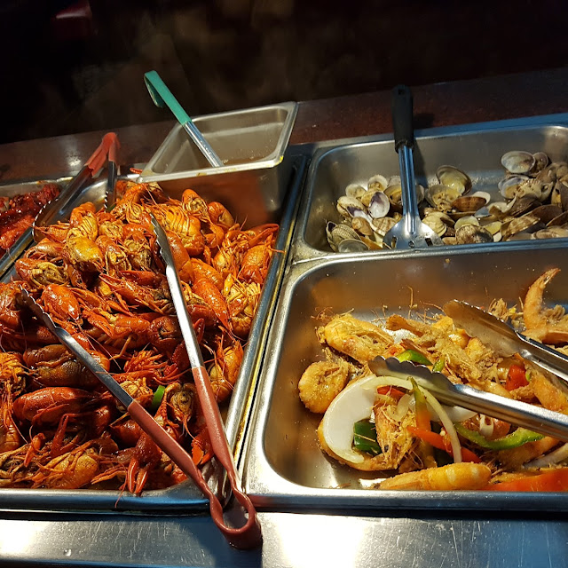 Seafood