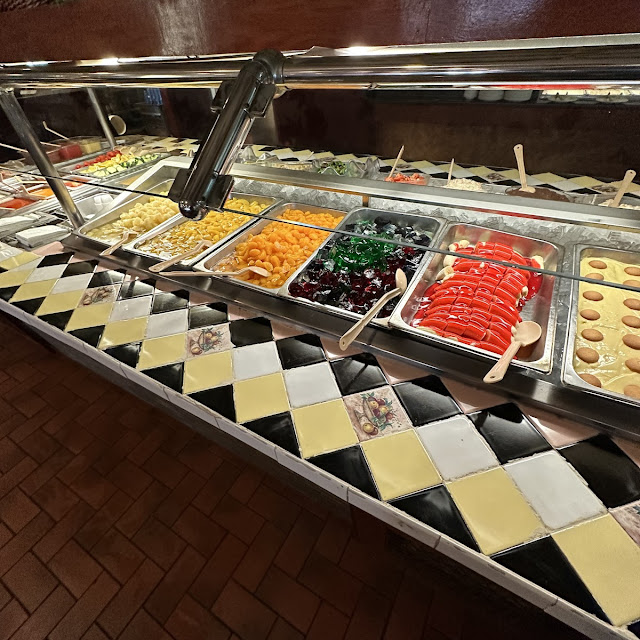 Salad Bar