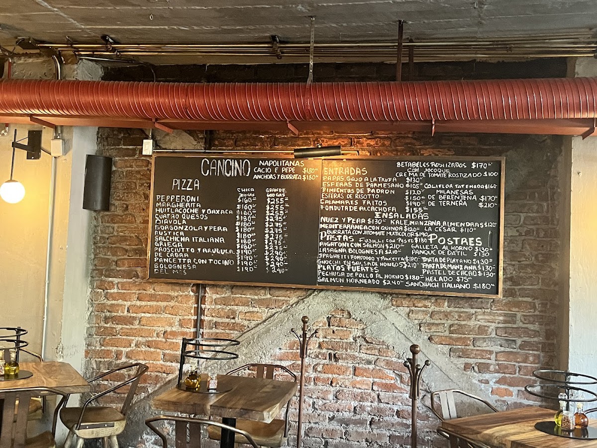 Menu Photo 0