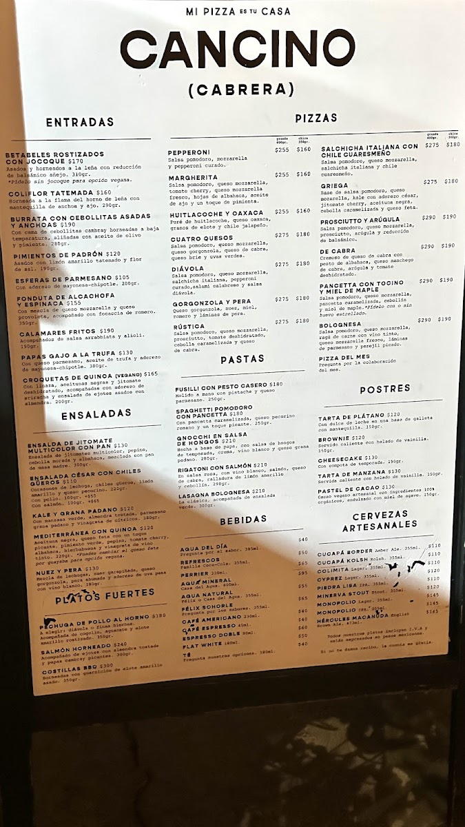 Menu Photo 5
