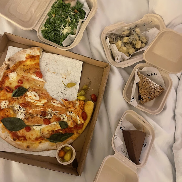 Pizza Margherita