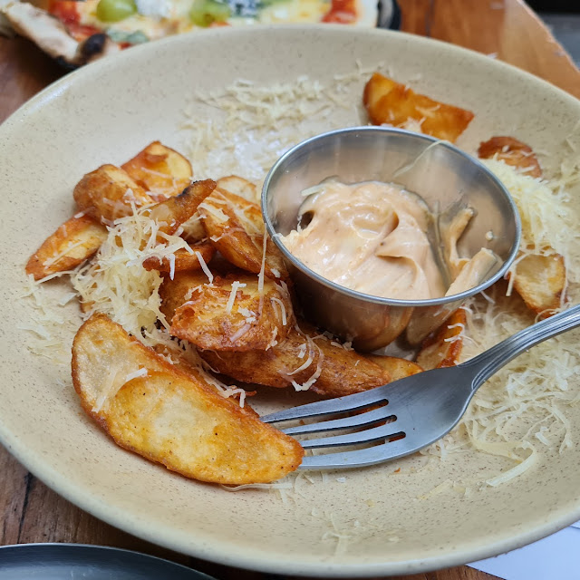 Papas Gajo A la Trufa