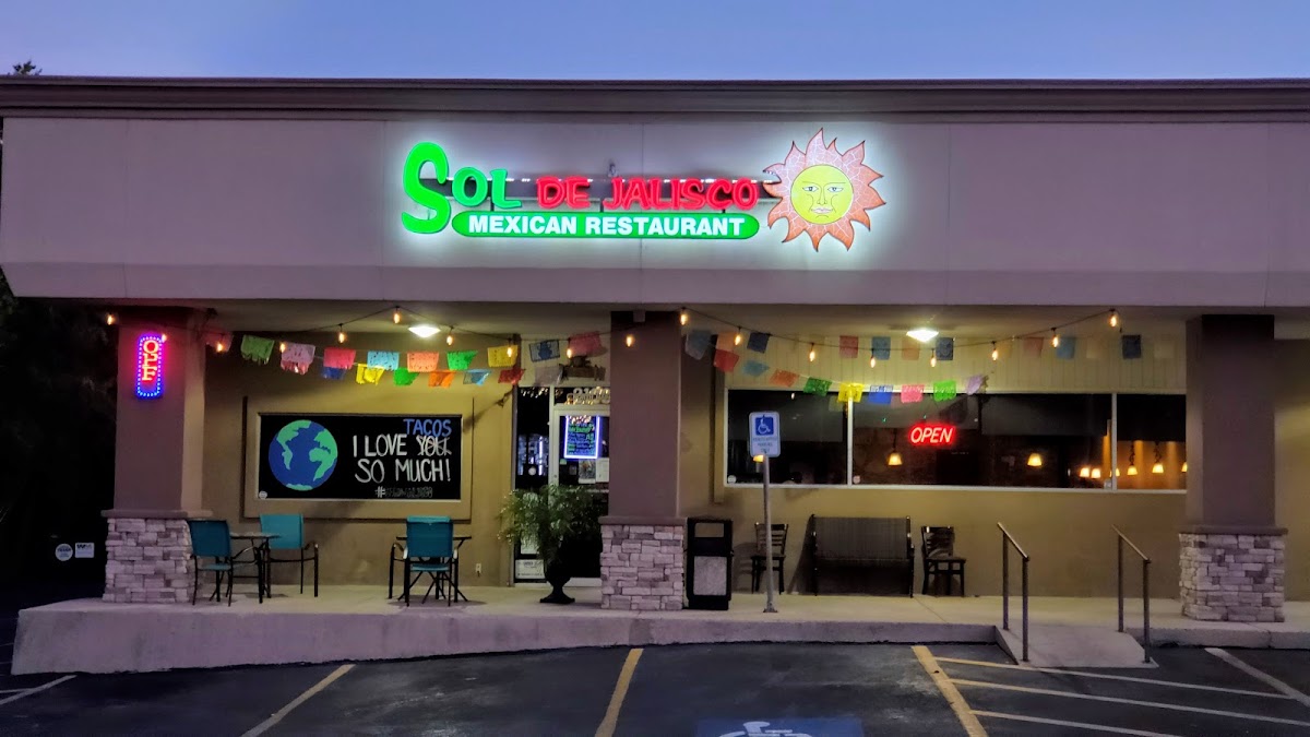 Sol De Jalisco- N Main Street