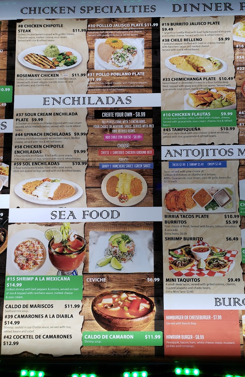 Menu Photo 0