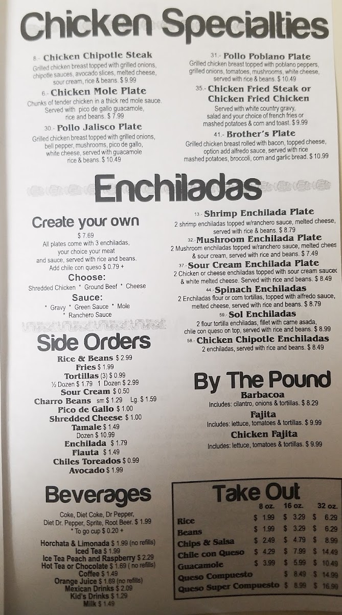 Menu Photo 4