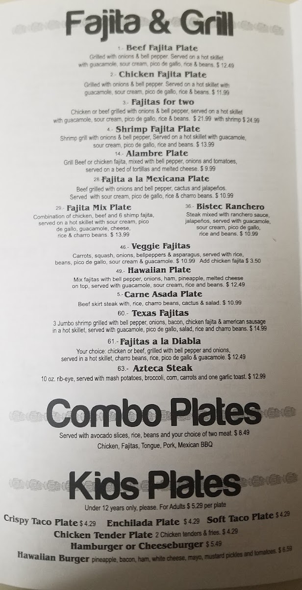 Menu Photo 5