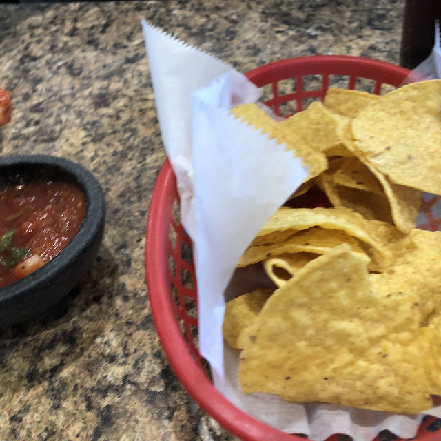 Chips & Salsa