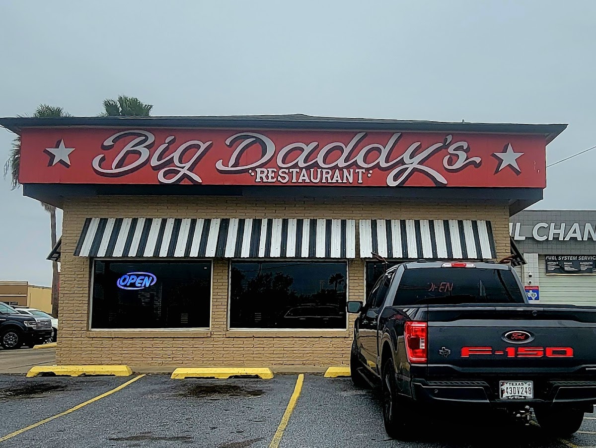 Big Daddy's Burgers & Shakes
