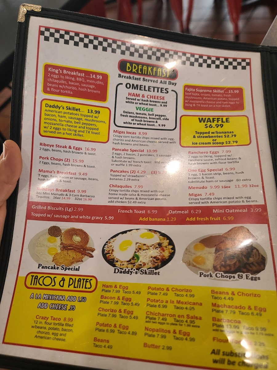 Menu Photo 7