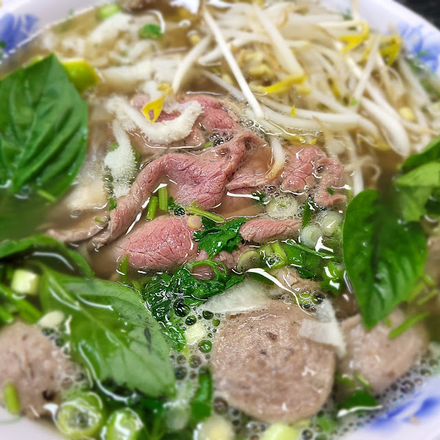 Pho DAC Biet - Thanh's Special Beef Pho
