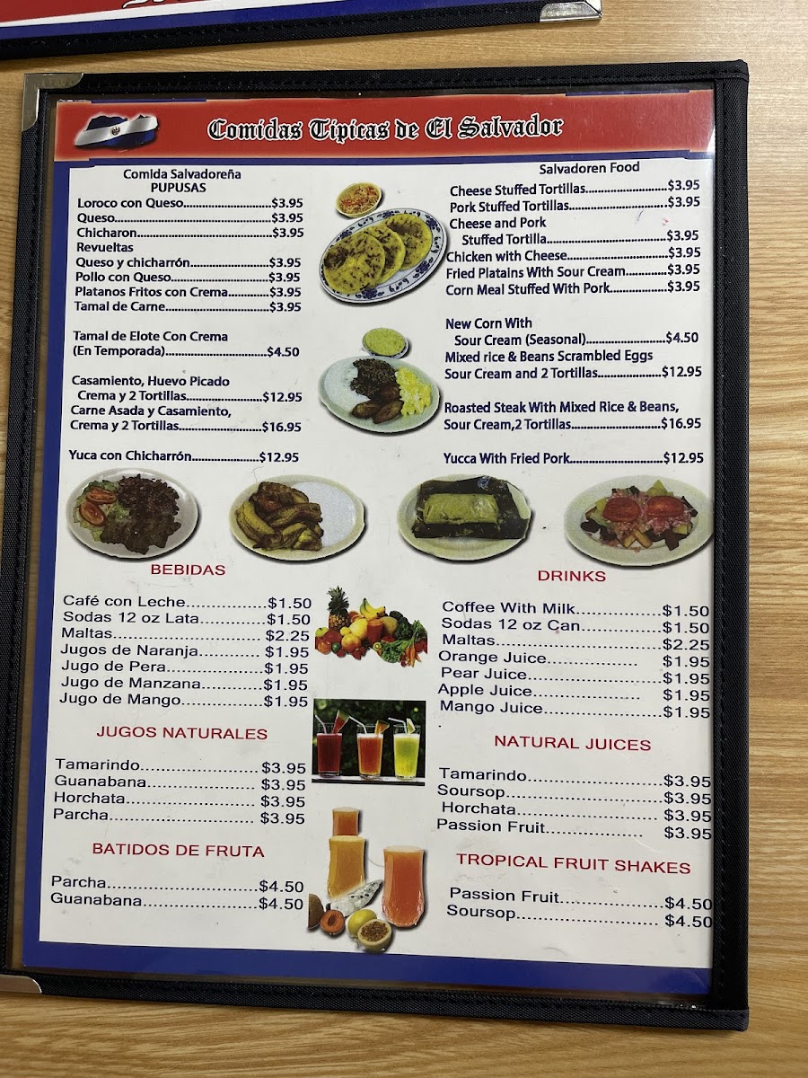 Menu Photo 0