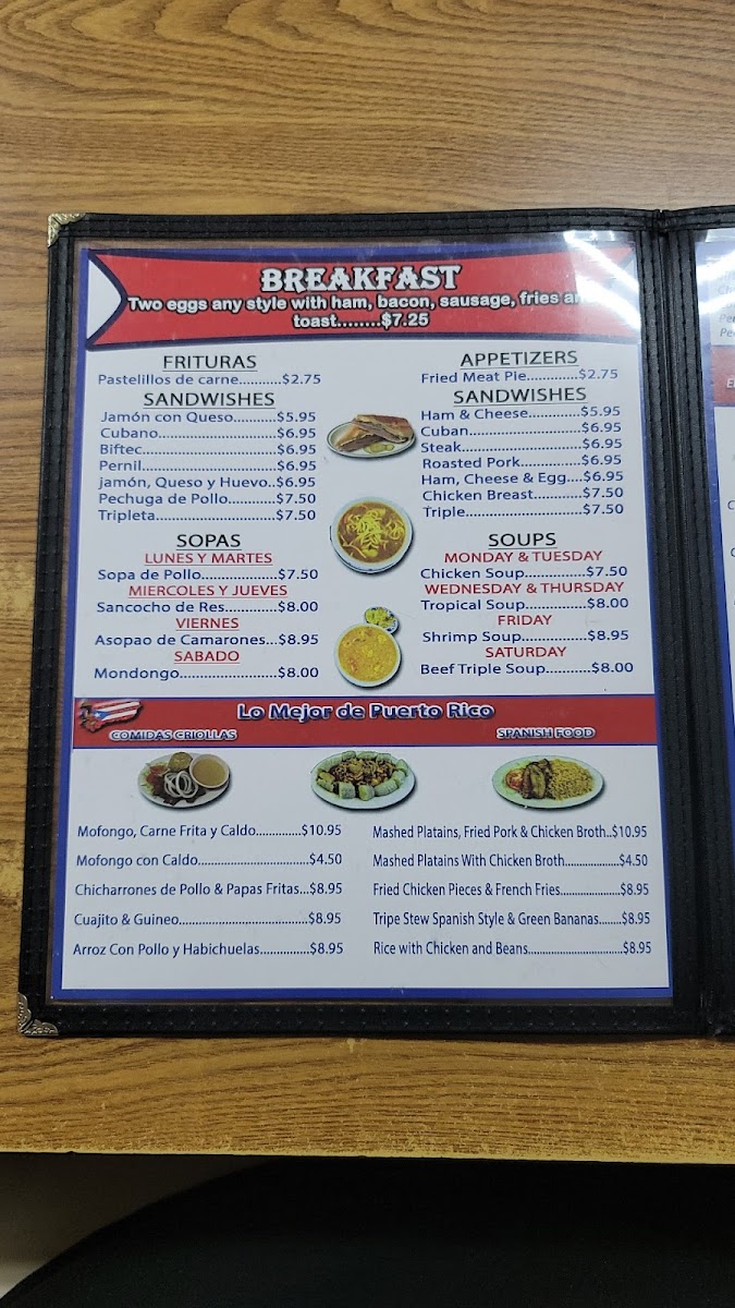 Menu Photo 9