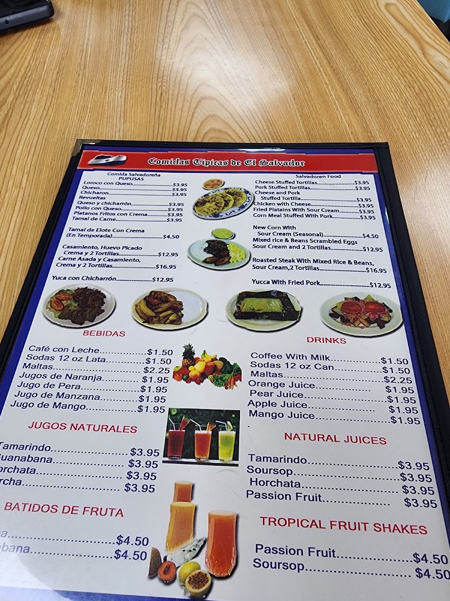 Menu Photo 5