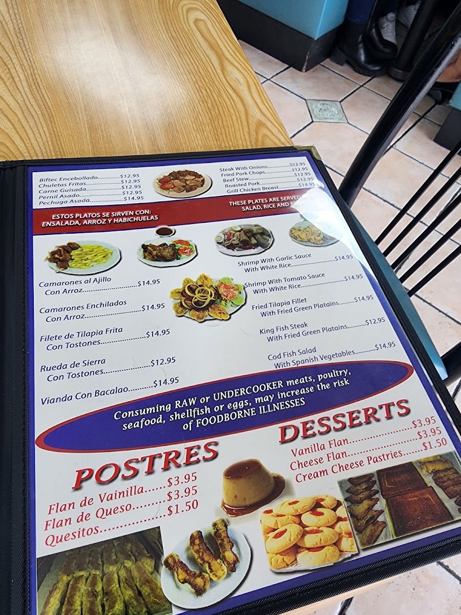 Menu Photo 6