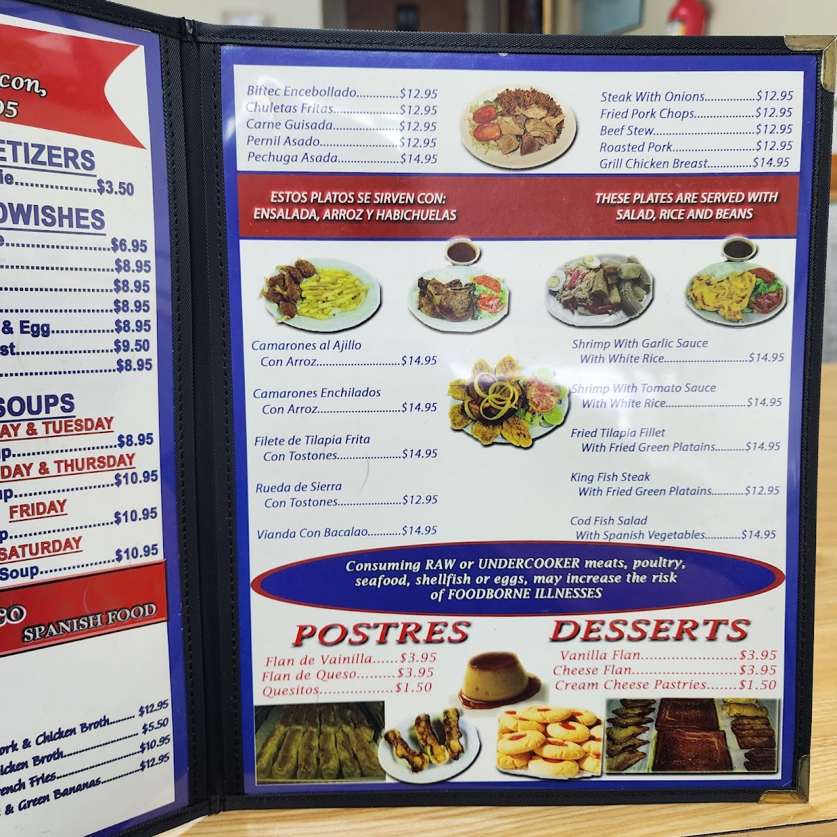 Menu Photo 7