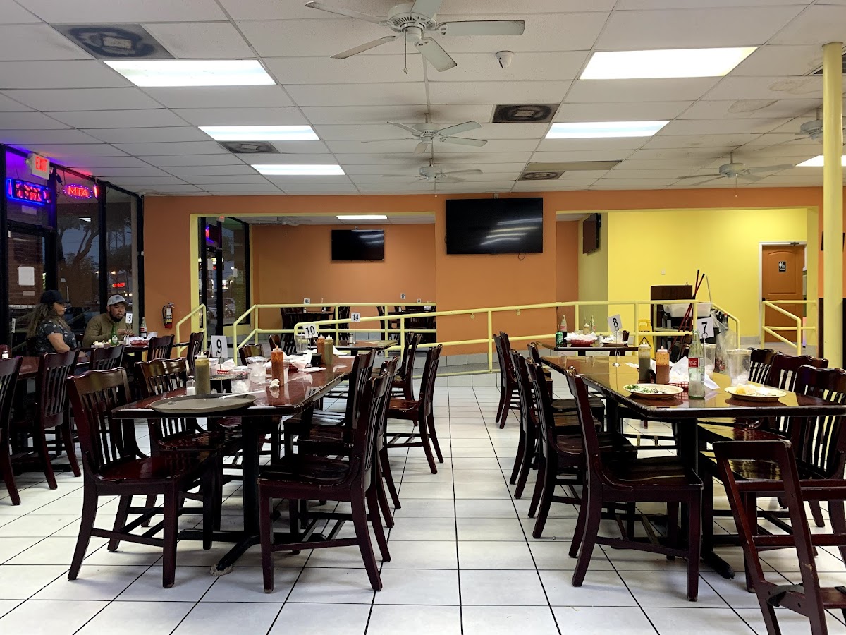 Taqueria El Paisano Dallas