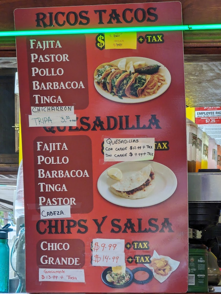 Taqueria El Paisano Dallas - Photo 5