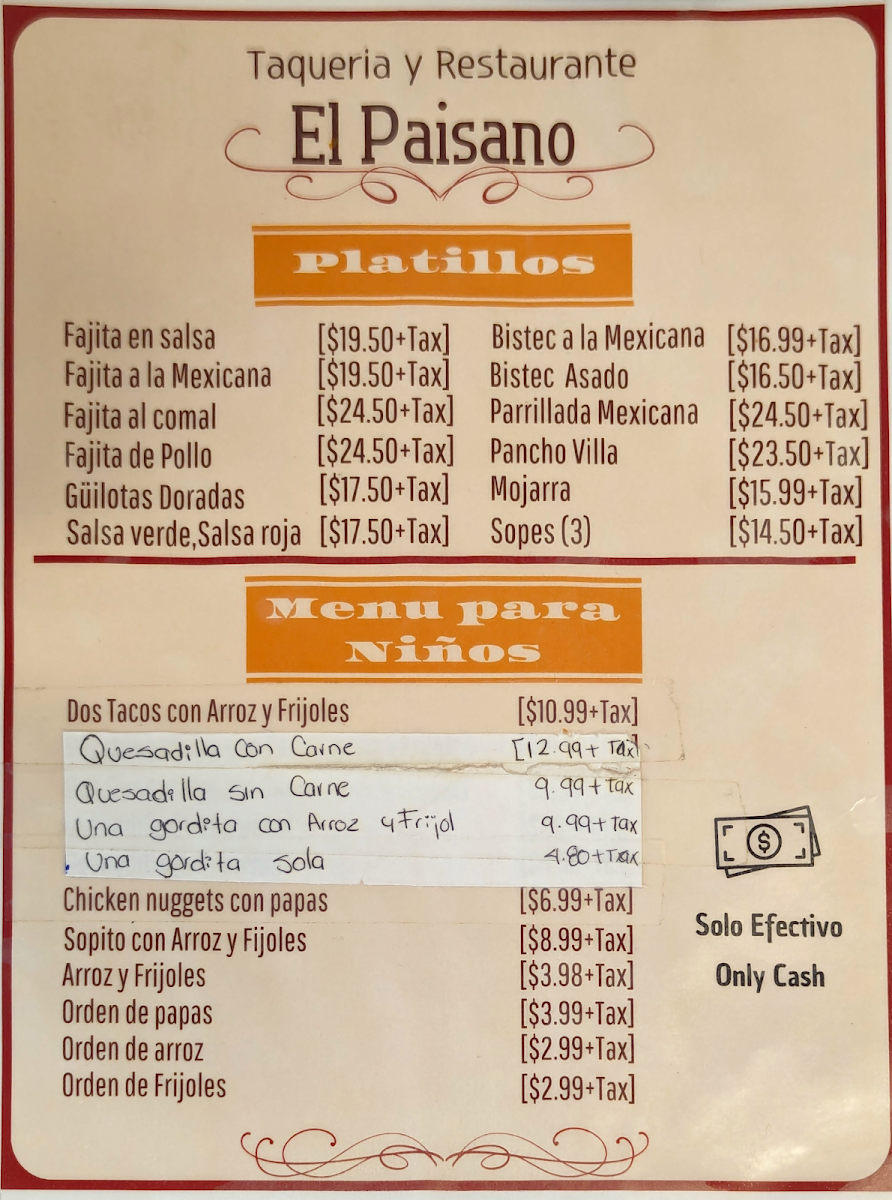 Menu Photo 1