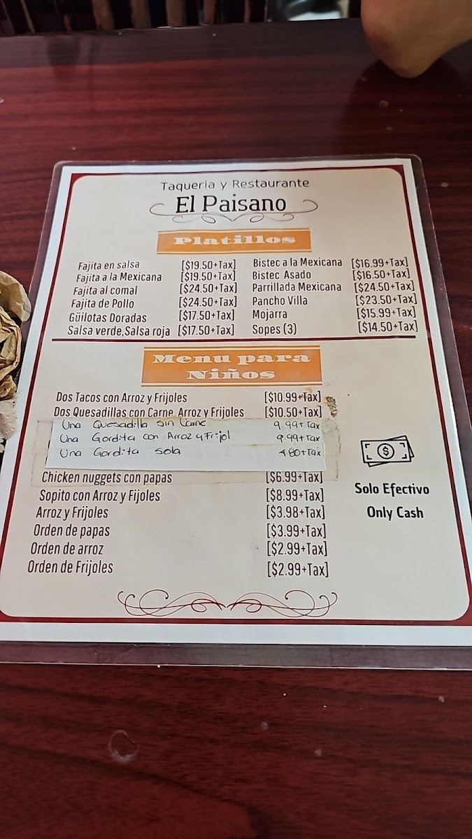 Menu Photo 2