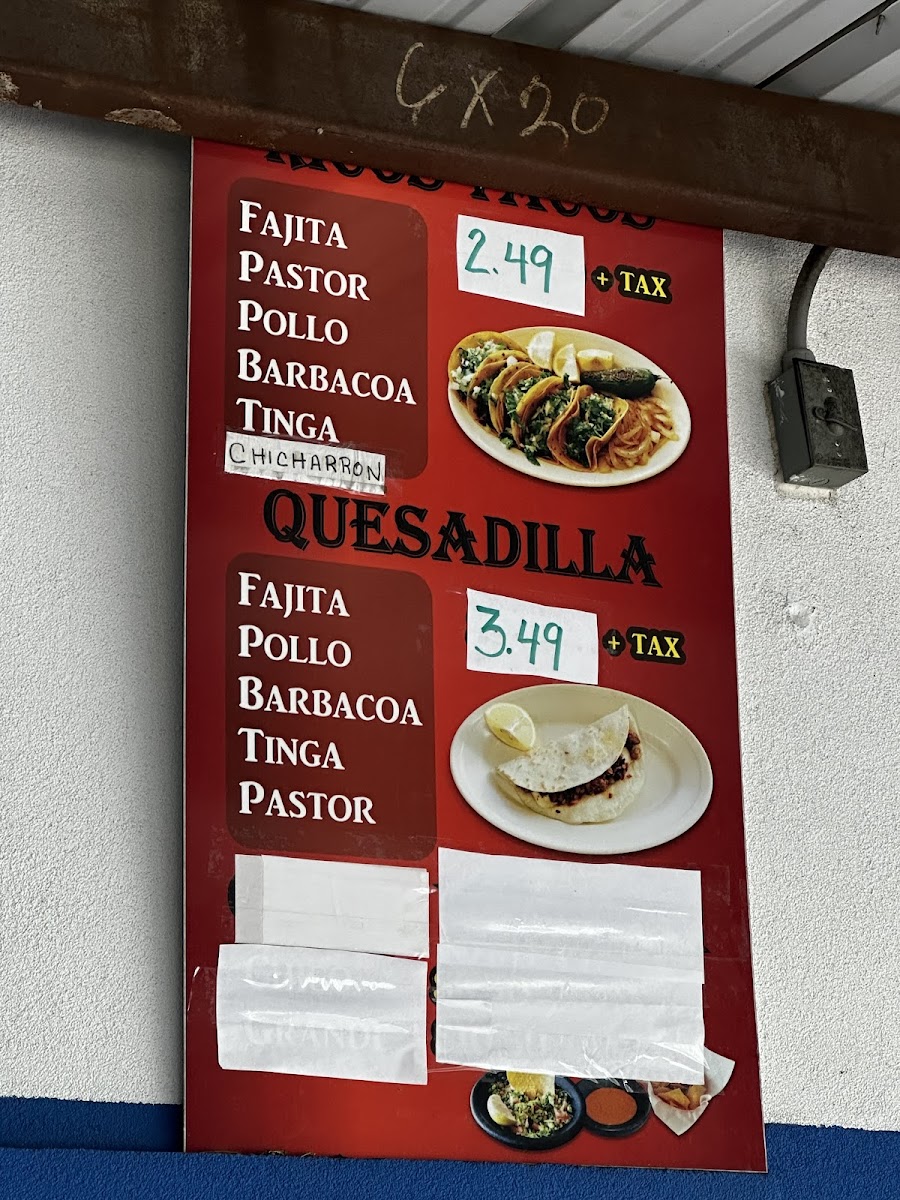 Menu Photo 4