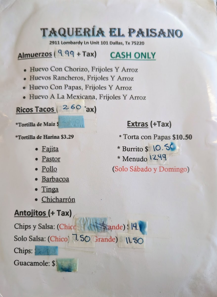 Menu Photo 6