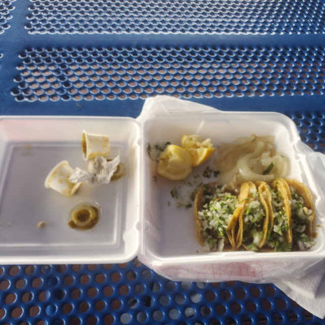Fajita Tacos