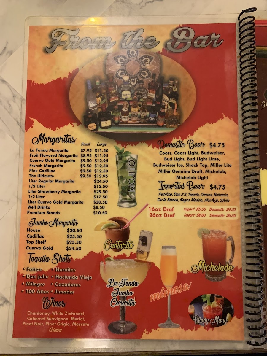 Menu Photo 0