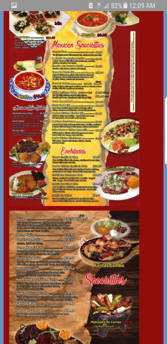 Menu Photo 9