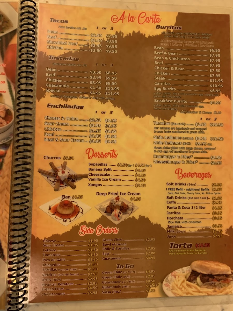 Menu Photo 3